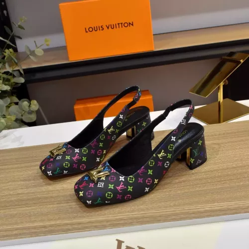 Replica Louis Vuitton Sandal For Women #1320424 $76.00 USD for Wholesale