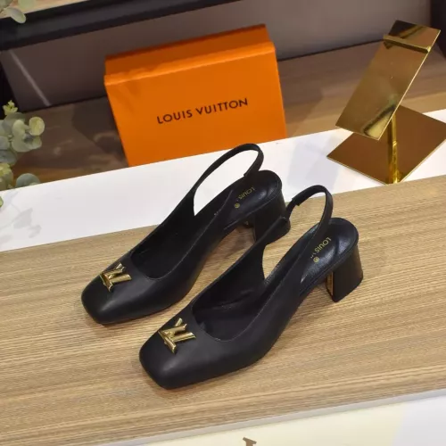 Wholesale Louis Vuitton Sandal For Women #1320425 $76.00 USD, Wholesale Quality Replica Louis Vuitton Sandal