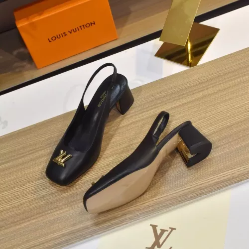 Replica Louis Vuitton Sandal For Women #1320425 $76.00 USD for Wholesale