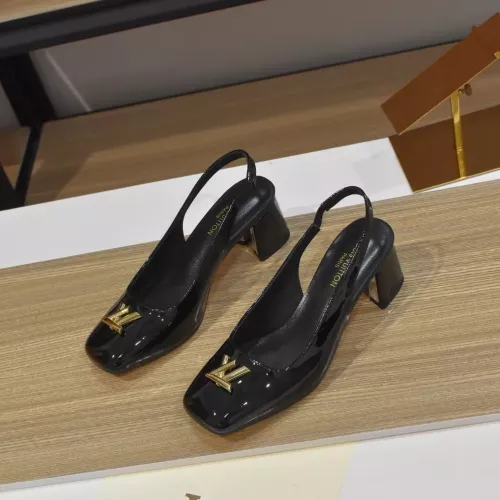 Wholesale Louis Vuitton Sandal For Women #1320426 $76.00 USD, Wholesale Quality Replica Louis Vuitton Sandal