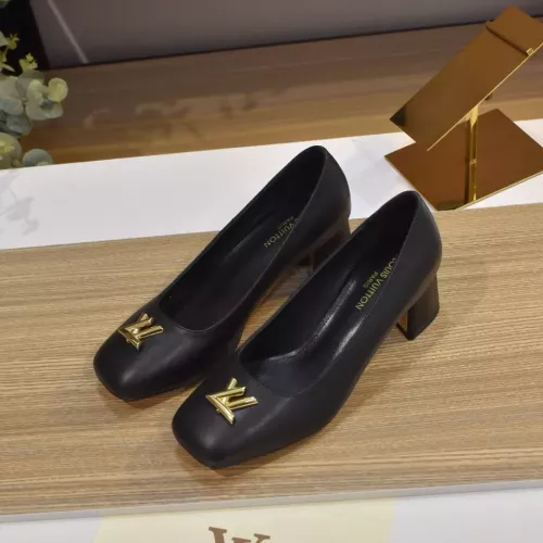 Replica Louis Vuitton High-Heeled Shoes For Women #1320430 $80.00 USD for Wholesale
