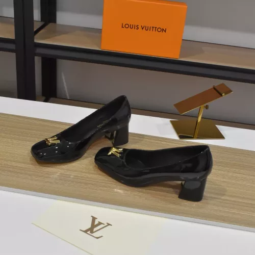 Replica Louis Vuitton High-Heeled Shoes For Women #1320431 $80.00 USD for Wholesale