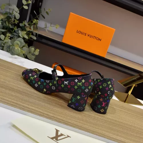 Replica Louis Vuitton High-Heeled Shoes For Women #1320434 $80.00 USD for Wholesale