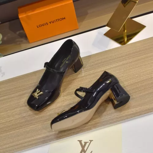 Replica Louis Vuitton High-Heeled Shoes For Women #1320435 $80.00 USD for Wholesale
