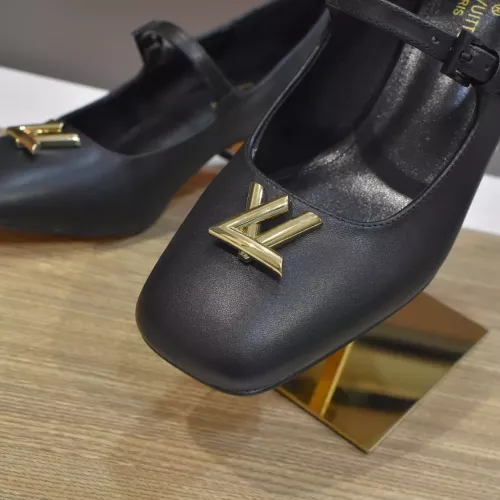 Replica Louis Vuitton High-Heeled Shoes For Women #1320436 $80.00 USD for Wholesale