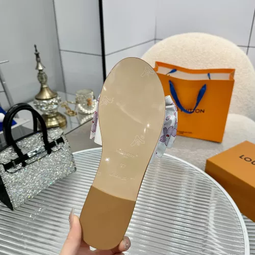 Replica Louis Vuitton Slippers For Women #1320439 $85.00 USD for Wholesale