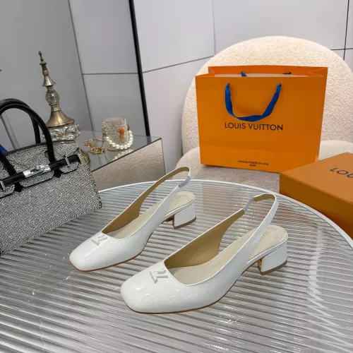 Wholesale Louis Vuitton Sandal For Women #1320446 $88.00 USD, Wholesale Quality Replica Louis Vuitton Sandal