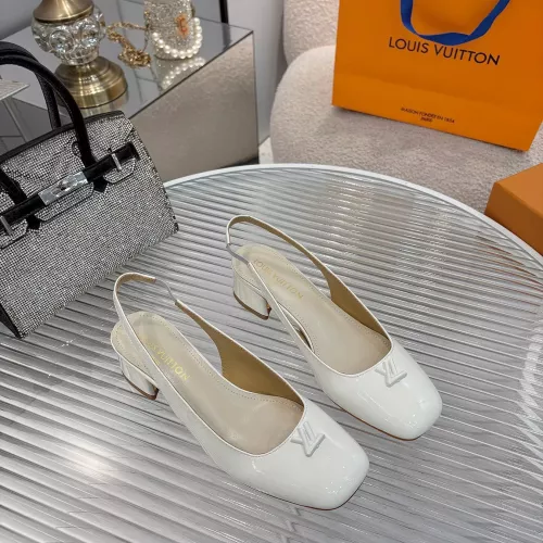 Replica Louis Vuitton Sandal For Women #1320446 $88.00 USD for Wholesale