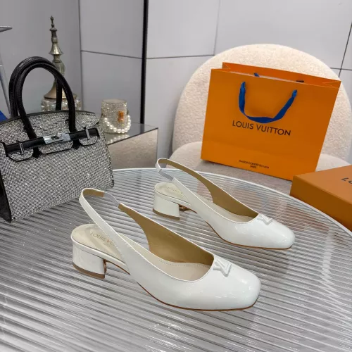 Replica Louis Vuitton Sandal For Women #1320446 $88.00 USD for Wholesale