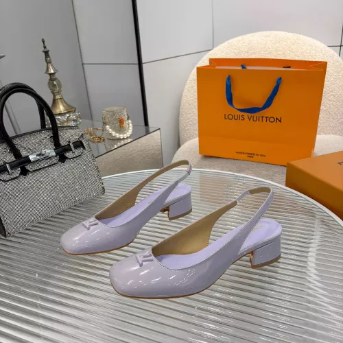 Wholesale Louis Vuitton Sandal For Women #1320447 $88.00 USD, Wholesale Quality Replica Louis Vuitton Sandal