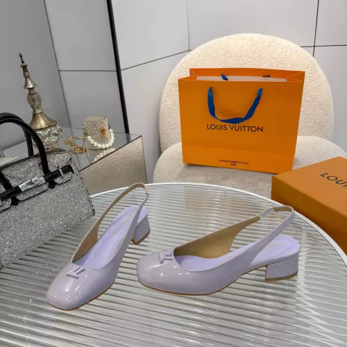 Replica Louis Vuitton Sandal For Women #1320447 $88.00 USD for Wholesale