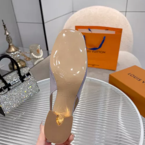 Replica Louis Vuitton Sandal For Women #1320447 $88.00 USD for Wholesale
