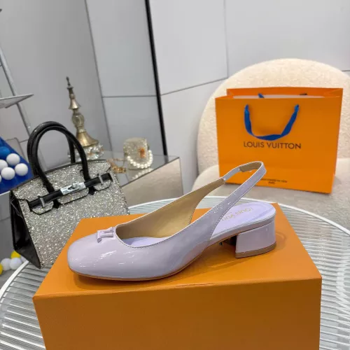 Replica Louis Vuitton Sandal For Women #1320447 $88.00 USD for Wholesale
