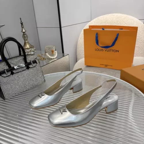 Wholesale Louis Vuitton Sandal For Women #1320448 $88.00 USD, Wholesale Quality Replica Louis Vuitton Sandal