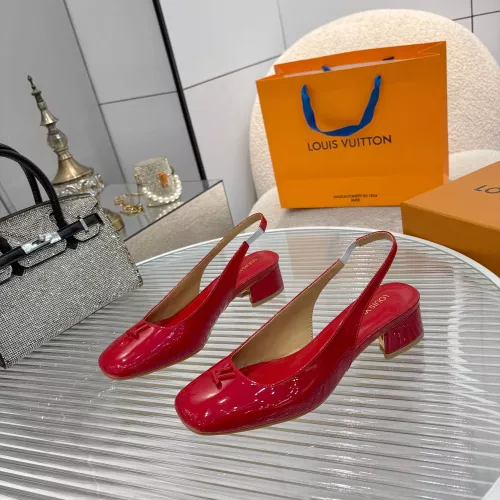 Wholesale Louis Vuitton Sandal For Women #1320449 $88.00 USD, Wholesale Quality Replica Louis Vuitton Sandal