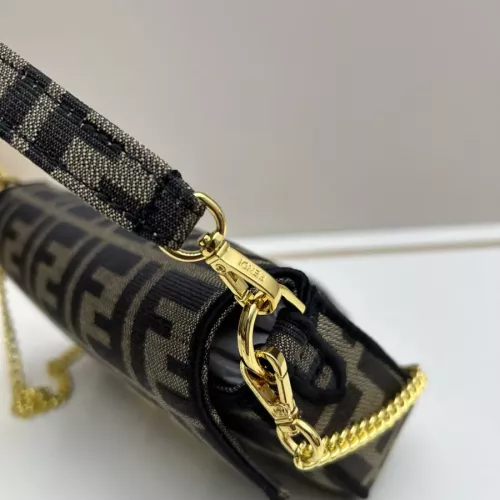 Replica Fendi AAA Quality Messenger Bags For Women #1320450 $80.00 USD for Wholesale