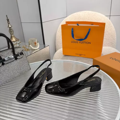 Wholesale Louis Vuitton Sandal For Women #1320451 $88.00 USD, Wholesale Quality Replica Louis Vuitton Sandal