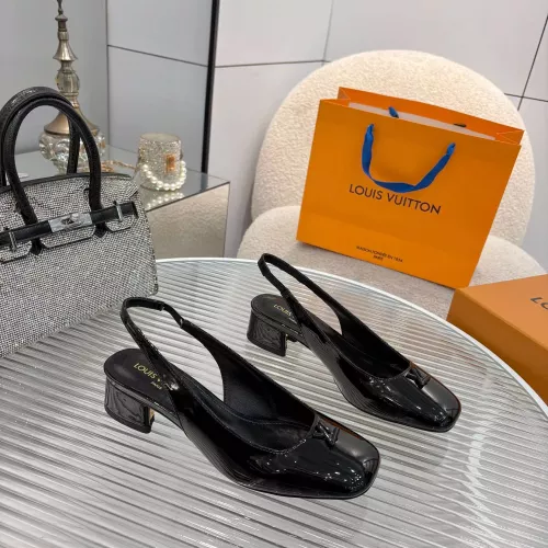 Replica Louis Vuitton Sandal For Women #1320451 $88.00 USD for Wholesale