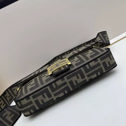 Replica Fendi AAA Quality Messenger Bags For Women #1320452 $85.00 USD for Wholesale