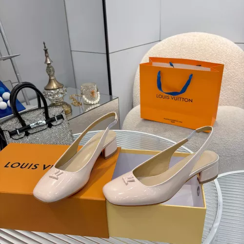 Wholesale Louis Vuitton Sandal For Women #1320455 $88.00 USD, Wholesale Quality Replica Louis Vuitton Sandal