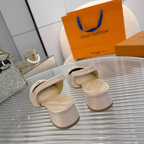 Replica Louis Vuitton Sandal For Women #1320455 $88.00 USD for Wholesale