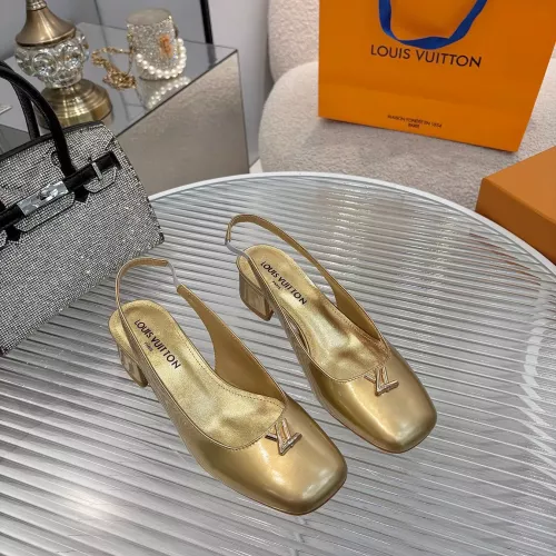Replica Louis Vuitton Sandal For Women #1320456 $88.00 USD for Wholesale