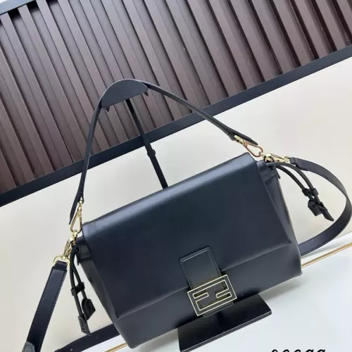 Wholesale Fendi AAA Quality Messenger Bags For Women #1320457 $105.00 USD, Wholesale Quality Replica Fendi AAA Quality Messenger Bags