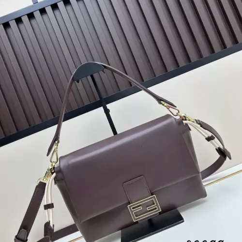 Wholesale Fendi AAA Quality Messenger Bags For Women #1320458 $105.00 USD, Wholesale Quality Replica Fendi AAA Quality Messenger Bags