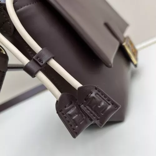 Replica Fendi AAA Quality Messenger Bags For Women #1320458 $105.00 USD for Wholesale