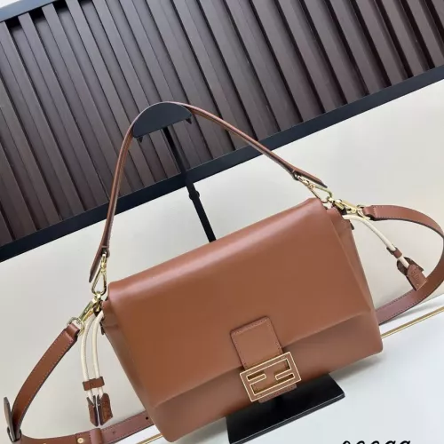 Wholesale Fendi AAA Quality Messenger Bags For Women #1320459 $105.00 USD, Wholesale Quality Replica Fendi AAA Quality Messenger Bags