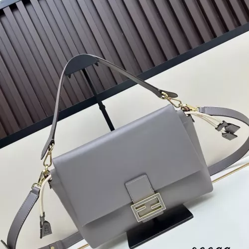Wholesale Fendi AAA Quality Messenger Bags For Women #1320460 $105.00 USD, Wholesale Quality Replica Fendi AAA Quality Messenger Bags