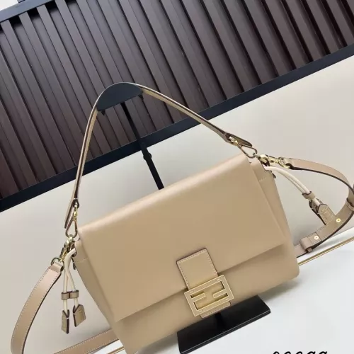 Wholesale Fendi AAA Quality Messenger Bags For Women #1320463 $105.00 USD, Wholesale Quality Replica Fendi AAA Quality Messenger Bags