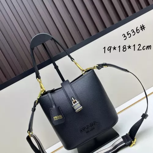 Wholesale Prada AAA Quality Messenger Bags For Women #1320471 $98.00 USD, Wholesale Quality Replica Prada AAA Quality Messenger Bags
