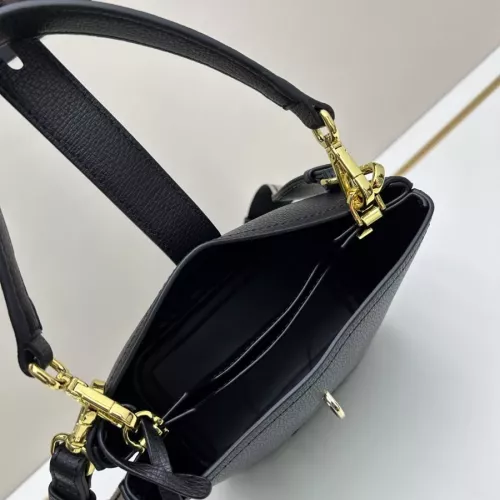 Replica Prada AAA Quality Messenger Bags For Women #1320471 $98.00 USD for Wholesale