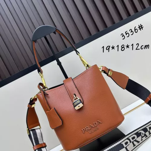 Wholesale Prada AAA Quality Messenger Bags For Women #1320472 $98.00 USD, Wholesale Quality Replica Prada AAA Quality Messenger Bags