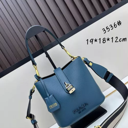 Wholesale Prada AAA Quality Messenger Bags For Women #1320476 $98.00 USD, Wholesale Quality Replica Prada AAA Quality Messenger Bags