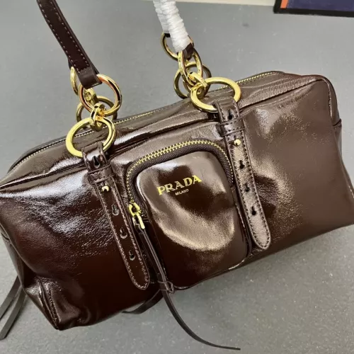 Replica Prada AAA Quality Shoulder Bags For Women #1320512 $98.00 USD for Wholesale