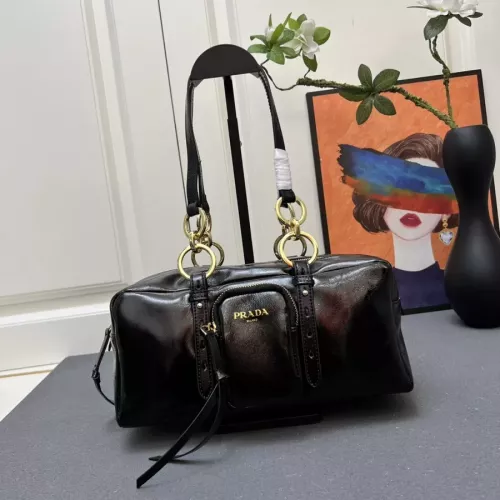 Wholesale Prada AAA Quality Shoulder Bags For Women #1320513 $98.00 USD, Wholesale Quality Replica Prada AAA Quality Shoulder Bags