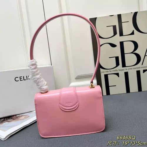 Replica Celine AAA Quality Shoulder Bags For Women #1320518 $82.00 USD for Wholesale