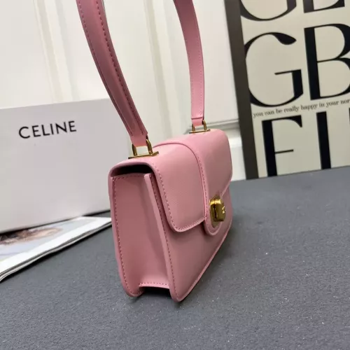 Replica Celine AAA Quality Shoulder Bags For Women #1320518 $82.00 USD for Wholesale