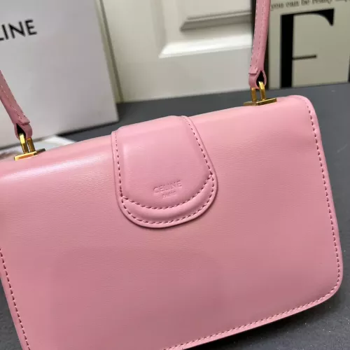 Replica Celine AAA Quality Shoulder Bags For Women #1320518 $82.00 USD for Wholesale