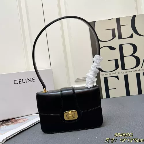 Wholesale Celine AAA Quality Shoulder Bags For Women #1320519 $82.00 USD, Wholesale Quality Replica Celine AAA Quality Shoulder Bags