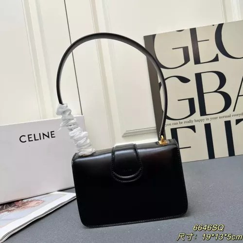 Replica Celine AAA Quality Shoulder Bags For Women #1320519 $82.00 USD for Wholesale