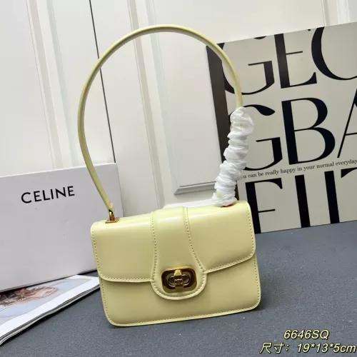 Wholesale Celine AAA Quality Shoulder Bags For Women #1320520 $82.00 USD, Wholesale Quality Replica Celine AAA Quality Shoulder Bags