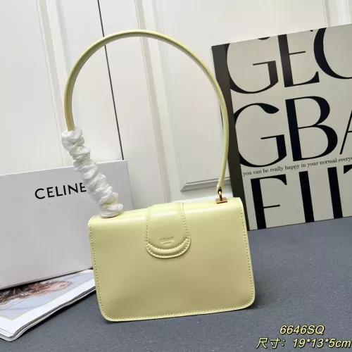 Replica Celine AAA Quality Shoulder Bags For Women #1320520 $82.00 USD for Wholesale