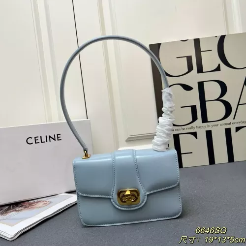 Wholesale Celine AAA Quality Shoulder Bags For Women #1320521 $82.00 USD, Wholesale Quality Replica Celine AAA Quality Shoulder Bags