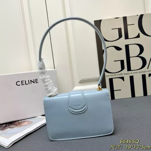 Replica Celine AAA Quality Shoulder Bags For Women #1320521 $82.00 USD for Wholesale