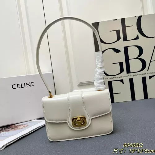 Wholesale Celine AAA Quality Shoulder Bags For Women #1320522 $82.00 USD, Wholesale Quality Replica Celine AAA Quality Shoulder Bags