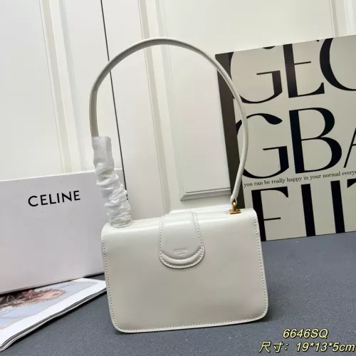 Replica Celine AAA Quality Shoulder Bags For Women #1320522 $82.00 USD for Wholesale