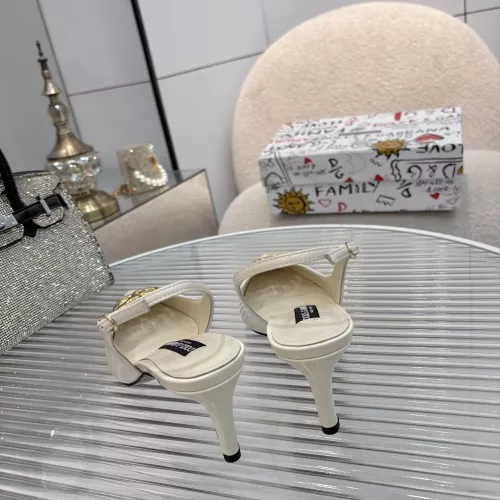 Replica Dolce & Gabbana D&G Slippers For Women #1320523 $88.00 USD for Wholesale